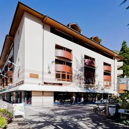 Appartement Pmr, 4 Pers, Centre-ville, Parking, Wifi - Fr-1-512-131 *