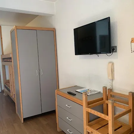 Pmr, 4 Pers, Centre-ville, Parking, Wifi - Fr-1-512-131 Brides-les-Bains