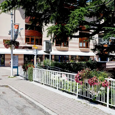 Apartment Pmr, 4 Pers, Centre-ville, Parking, Wifi - Fr-1-512-131 Brides-les-Bains